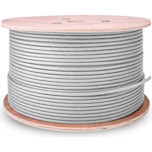A135-0750 Kabel de red Grau 305 m Cat6 u/utp (utp) - Aisens