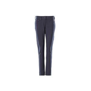 Mascot - Hose frontline Damen diamond 20638 Gr. 82C36 schwarzblau