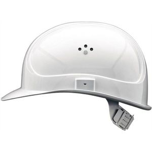 Schutzhelm INAP-Master 6 (Pkt.) Polyethylen en 397 signalweiß - 11409003 - Voss Helme