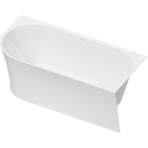 Duravit - DuraSenja Badewanne, weiß, Ecke rechts, 700577000000000