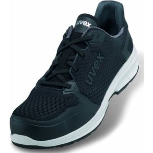6598946 1 sport Halbschuhe S1 65989 schwarz Weite 12 Größe 46 - Uvex