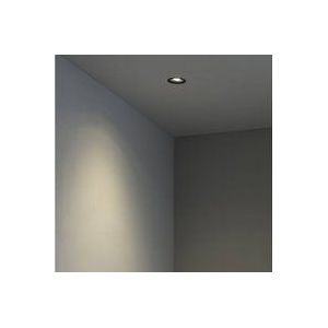 Faro Barcelona - neon Deckeneinbauleuchte schwarz von faro 43409