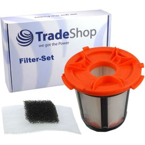 Staubsaugerfilter / HEPA-Filter / Filterpatrone für Progress PC73 PC7350 PC7351 PC7390 PC7391 ersetzt 4071387353 inklusive Motor- und Mikrofilter