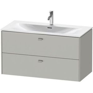 Duravit - Brioso Waschtischunterbau wandhängend 102,0 x 47,9 cm, 2