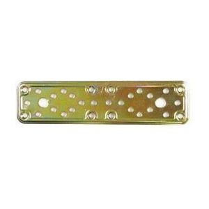 Caja 10 placa recta brico. 80x50x2,2mm mod. 500 Amig