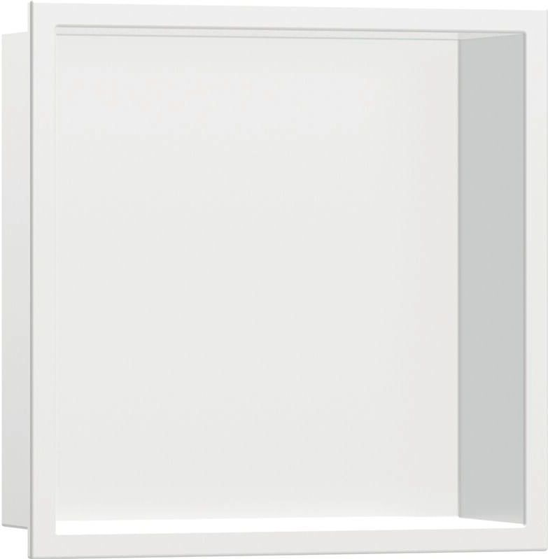 XtraStoris Original Wandnische mit Rahmen, 300x300x100 - Hansgrohe