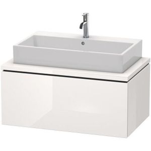 Duravit L-Cube Waschtischunterbau für Konsole Breite 920mm, Tiefe
