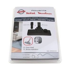 Rowenta - Ersatzteil - Bürste 2 Einstellungen - moulinex, neff, tornado, calor, dyson, bosch, beko, tefal, ariston hotpoint, firstline, obh nordica