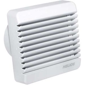 Sonderangebot Helios Kleinraum-Ventilator hv 100 e mit elektrischem Innenverschluss IP45 Nr. 60003