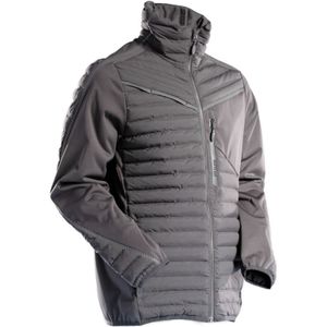 Mascot Jacke mit leichtem Futter 22115 Gr. S, Anthrazitgrau
