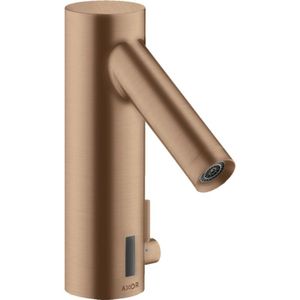 Elektronik Waschtischmischer mit Temperaturregulierung - Hansgrohe
