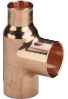 Viega T-Stück 101435 12 mm, Kupfer