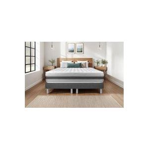 Vitalit - Matratzen- und Lattenrost-Set 2x100x200 cm - Vitalspring Recover