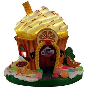 Suite Lemon Twist, Weihnachten - Dorf