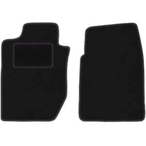 Vordere Matten schwarz für: Dodge Durango I SUV (1997-2003)