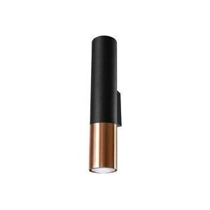 Wandleuchte Loopez 2xGU10 Neutralweiß 6cm Sollux