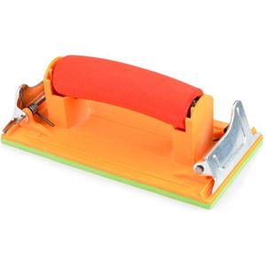 ZVD - Hand sander with sponge handle Sanding block for sandpaper