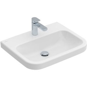 Villeroy und Boch Waschtisch Architectura 600x470mm, weiss,
