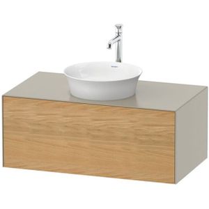 White Tulip, Waschtischunterbau wandhängend, Breite 1000 - Duravit