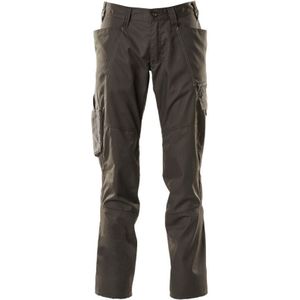 Accelerate Hose, Damen diamond, extra leicht 18478-230 Gr. 25 dunkelanthrazit - Mascot