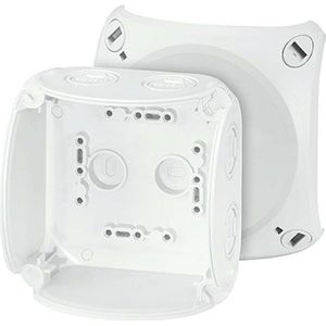 Hensel - 62000045 Abzweigkasten (l x b x h) 104 x 104 x 70 mm Grau IP66/IP67 1 St.