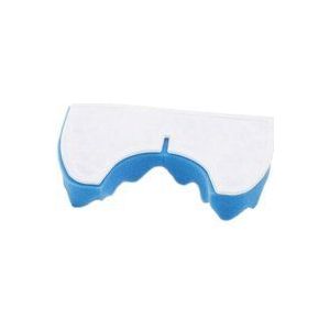 Vhbw - Filter-Set kompatibel mit Samsung SC4740 VCC4740S3B/XEV Staubsauger - 2x Ersatz-Filter (Gewebefilter, Schwammfilter)