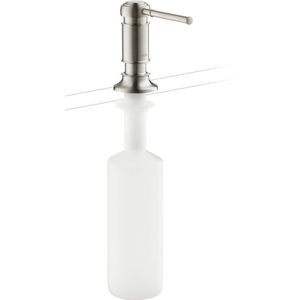Axor Montreux Seifen- und Lotionspender, Ausladung - Hansgrohe