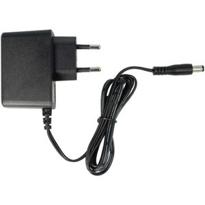 Vhbw - Netzteil kompatibel mit Yamaha SLG200N Silent Guitars, PSR-F51, PSR-F50 Keyboard, E-Pianos - 120 cm