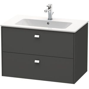 Brioso Waschtischunterbau wandhängend 82,0 x 47,9 cm, mit - Duravit