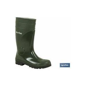 S5 Grüner Wasserstiefel T-42