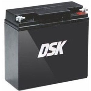 Wiederaufladbare Batterie 17Ah - Elektrozaun