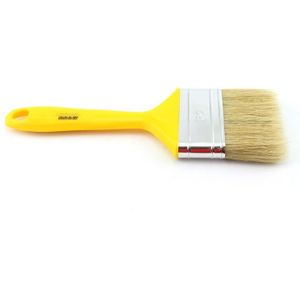Flachpinsel 70 mm mit Kunststoffgriff