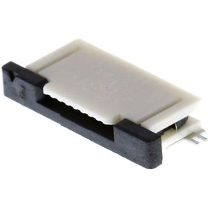 Molex - FFC/FPC-Anschluss Polzahl Gesamt 8 Rastermaß: 0.5 mm 527450897-1000 1000 St. Tape on Full ree