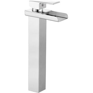 Hydra hohe Waschtischarmatur, Chrom - 744910-00 - Mexen