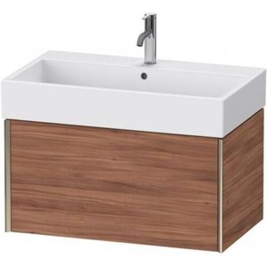 Duravit XViu 4236 Waschtischunterbau wandhängend, 1 Auszug, für