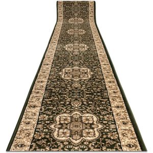 Rugsx - Läufer heat-set royal agy 0521 grün 150 cm green 150x480 cm