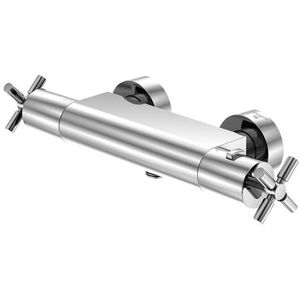 Steinberg Armaturen - Steinberg Serie 250 Duscharmatur, Aufputzthermostat, für einen