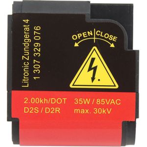 Zoternen - D2S D2R hid Xenon Scheinwerfer Zündung Ballast Birne Halter 1307329076 Ersatz für Cooper R50 R52 R53 2004-2007