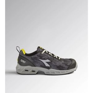 Diadora - Utility Schuh Shark Stable Impact Low S1P Src Esd Grau Schwarz 41