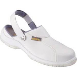 Clog Pizzo 34631 sb src Gr.42 weiß - Wica