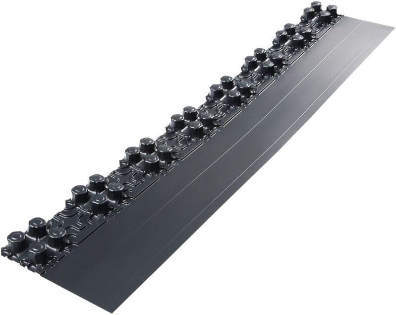 Floor Ausgleichsstreifen, für Noppenfolie, Breite 900mm, - Tece