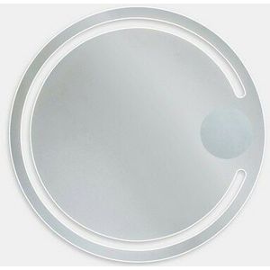 Leds C4 Loop led Badezimmerspiegel IP44 17.5W 3000K