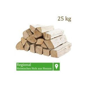 Brennholz Kaminholz Holz 25 kg Für Ofen und Kamin Kaminofen Feuerschale Grill Buche Feuerholz Buchenholz Holzscheite Wood 33 cm Flameup