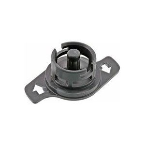 Ersatzteil - Halter, Lager Kopfteil Sprüharm - - zanussi AEG faure, zanker, arthur martin, progress, ikea electrolux, arthur martin electrolux, juno,