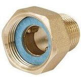 Danfoss - Gewindenippel DN15 für ab-qm 003Z0232
