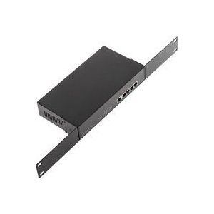 Bematik - Gigabit Switch 10/100/1000 Mbps LAN-Switch 5 utp Rack 19