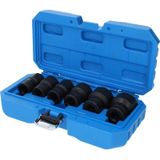 Brilliant Tools - 1/2 Spiral-Profil-Stecknuss-Satz, 7-tlg., 21 - 32mm