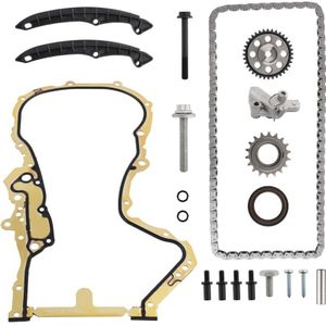 Steuerkettensatz for audi A1 A3 vw golf v passat B6 touranseat skoda 1.4 tfsi/ts