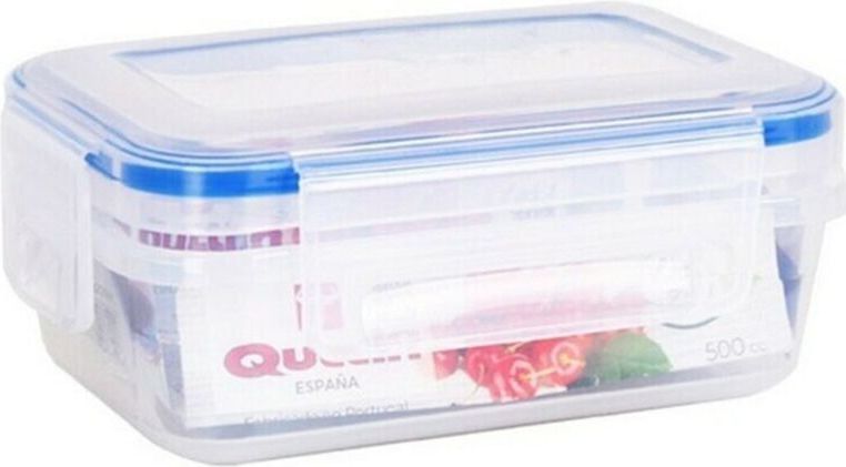 Quttin - L&F Wasserdichte Lunchbox, Kunststoff, Mehrfarbig, Einheitsgröße