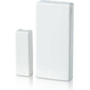 Bentel - powerg funk-magnetkontakt 67x31x11mm weiß - bebw-303